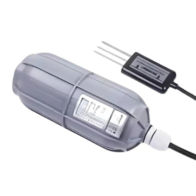 Rugged LoRaWAN Soil Moisture and Temperature Sensor – The Inventory Master