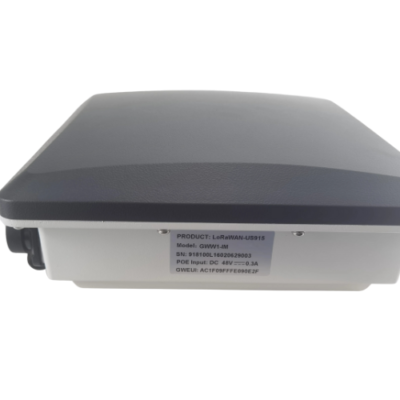 Rugged Outdoor LoRaWAN Water Meter Gateway – The Inventory Master