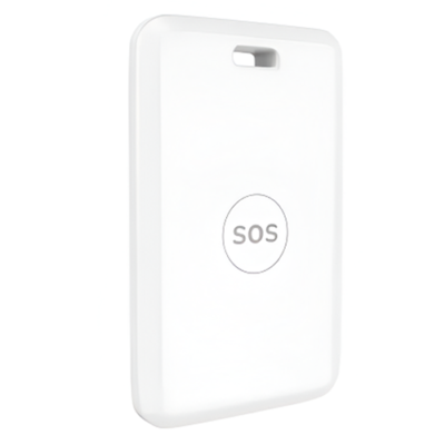 LoRaWAN Real Time Personnel Tracker SOS Button Accelerometer – The Inventory Master