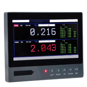 Touch Screen Industrial Controller for Efficient Monitoring – The Inventory Master