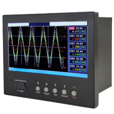 Touch Screen Industrial Controller for Efficient Monitoring – The Inventory Master