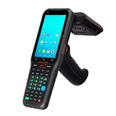 Customized Rugged Mobile Computer Data Collector – The Inventory Master