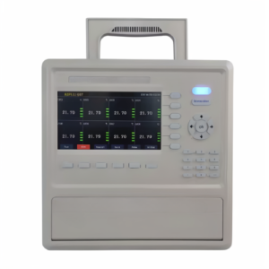 Multi Channel Wireless Temperature Monitoring Data Logger – The Inventory Master