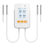 Real Time Monitoring Temperature and Humidity Data Logger Recorder – The Inventory Master