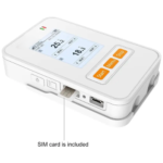 Real Time Monitoring Temperature and Humidity Data Logger Recorder – The Inventory Master