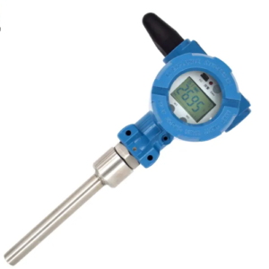Wireless Temperature Transmitter for Water Oil Gas Monitoring – The Inventory Master