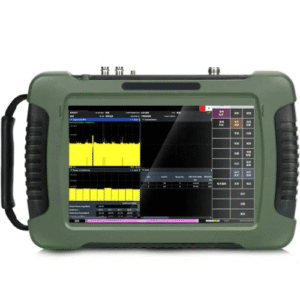RF Digital Spectrum Analyzer 9 kHz-6.3 GHz with 10.5" Display – The Inventory Master