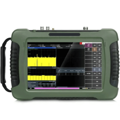 RF Digital Spectrum Analyzer 9 kHz-6.3 GHz with 10.5" Display – The Inventory Master