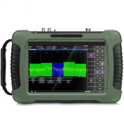 RF Digital Spectrum Analyzer 9 kHz-6.3 GHz with 10.5" Display – The Inventory Master