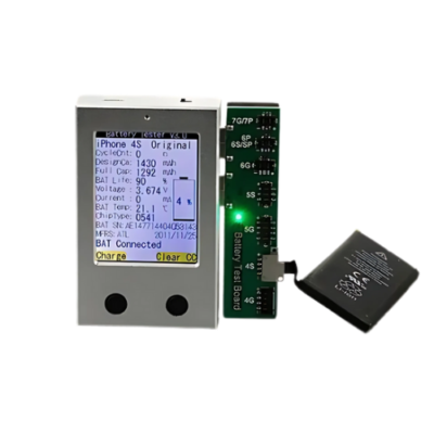 Battery Charge Tester with Efficient Capacity Detection – The Inventory Master