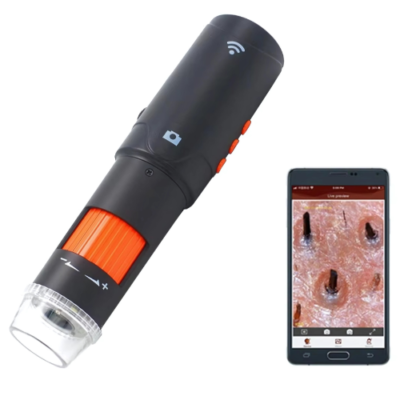 Microscope for Phone  with High Definition Skin Analysis – The Inventory Master