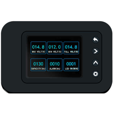 Lithium Capacity Tester with Compact  Portable Design – The Inventory Master