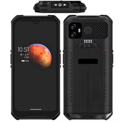 Barcode Scanner with Dual Camera  Auto Focus – The Inventory Master