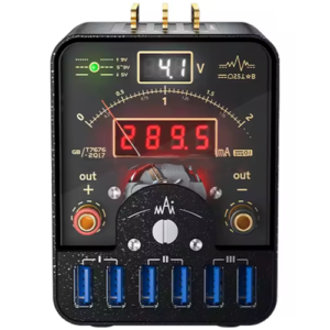 Power Supply Meter with Efficient Phone Repair Tool – The Inventory Master
