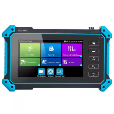 Camera Tester with IPS Touch Screen Display – The Inventory Master