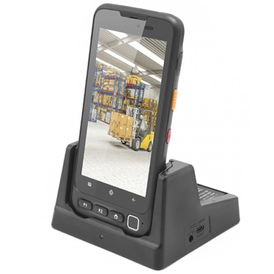 Data Collector with Fingerprint Screen Unlock – The Inventory Master