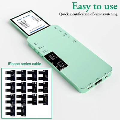 iPhone Screen Tester with Durable Metal Construction – The Inventory Master