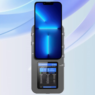 Screen Test Machine with iPhone Support Included – The Inventory Master