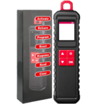 Scanner with App Integration for Diagnostics – The Inventory Master