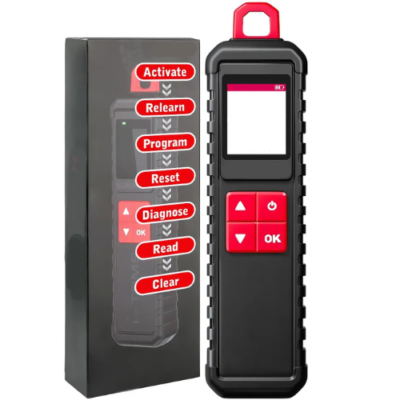 Scanner with App Integration for Diagnostics – The Inventory Master