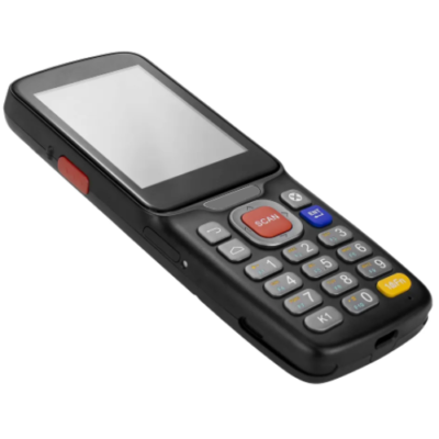 Handheld PDA with Noise Reduction Microphone – The Inventory Master