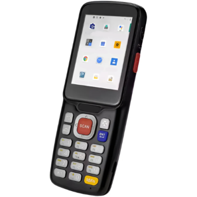 Handheld PDA with Noise Reduction Microphone – The Inventory Master