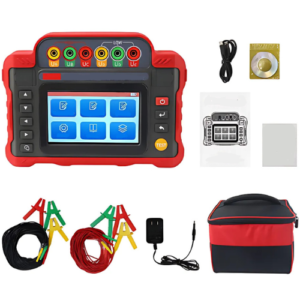 TTR Tester with Overload Protection Included – The Inventory Master