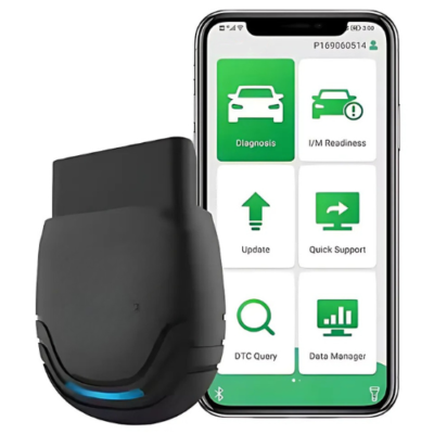 Car Diagnostic Tool with Wide Vehicle Coverage Range – The Inventory Master