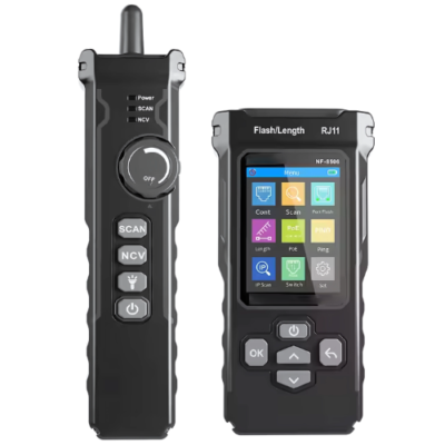 BT POE Lan Tester with Low Voltage Prompt Feature – The Inventory Master