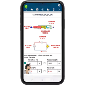 Smart Diagnostic Device with High Resolution Display – The Inventory Master