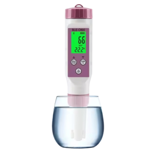 TIMSCT-240-1.png Water Tester Pocket Test Kit with Data Logging Enabled – The Inventory Master