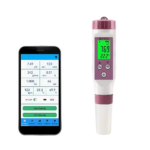 Water Tester Pocket Test Kit with Data Logging Enabled – The Inventory Master
