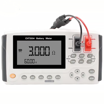 AC Battery Equipment with USB Interface Support – The Inventory Master