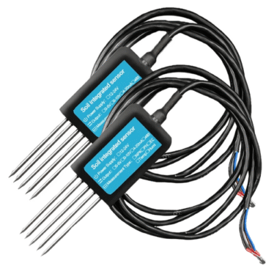 The Inventory Master Sensor Soil Quality Tester