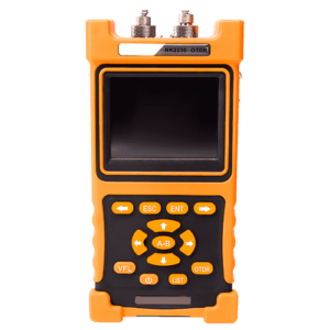 TIMTDRT-101-1.png Portable Fiber Optic OTDR with Touchscreen and Intelligent Analysis – The Inventory Master