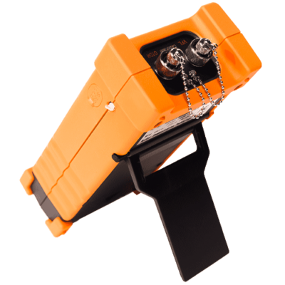 Portable Fiber Optic OTDR with Touchscreen and Intelligent Analysis – The Inventory Master