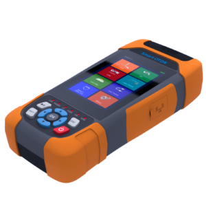 Smart Optical Time Domain Reflectometer with Touchscreen – The Inventory Master