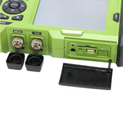 Time Domain Reflector Tester with Large Touchscreen Display – The Inventory Master