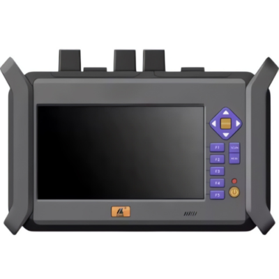 Compact Optical Fiber Tester with Multi Wavelength Display – The Inventory Master