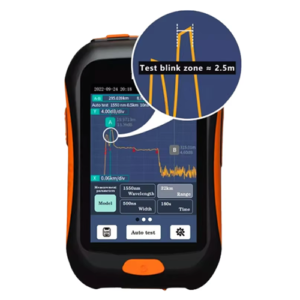 TIMTDRT-1842.png Portable Fiber Optic Tester High Definition Screen Multi Function – The Inventory Master