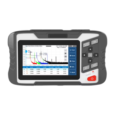 TIMTDRT-1861.png Compact Handheld OTDR High Precision for Fiber Testing – The Inventory Master