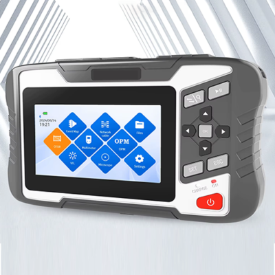 TIMTDRT-1862.png Compact Handheld OTDR High Precision for Fiber Testing – The Inventory Master
