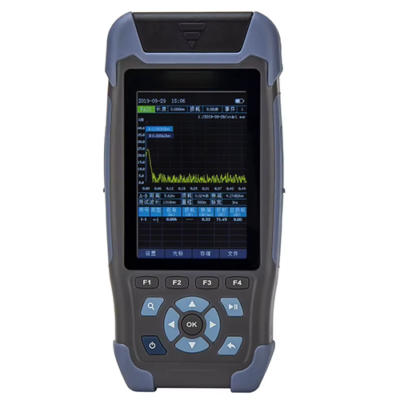 Portable Optical Testing Device Wide Dynamic Range – The Inventory Master