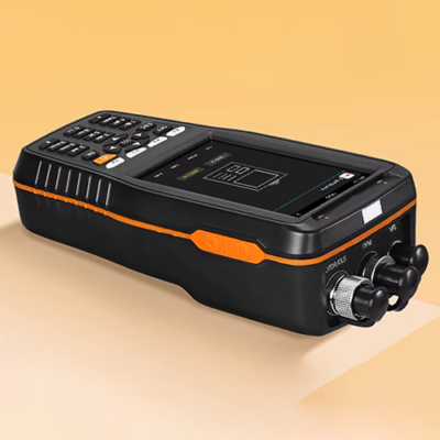 Compact Fiber Optic Tester with Capacitive Touch Screen – The Inventory Master