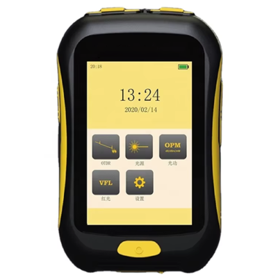 TIMTDRT-1891.png Compact Mini OTDR Touch Screen OPM VFL SC Connector – The Inventory Master