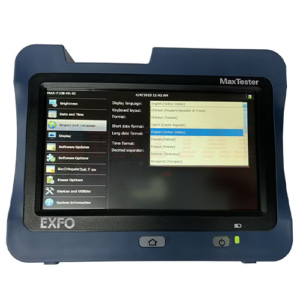 TIMTDRT-204-2.png Handheld OTDR with Rugged Design and Enhanced Touchscreen – The Inventory Master