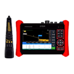 OTDR Tester with High Resolution Display with Ultra HD Support – The Inventory Master