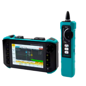 TIMTDRT-244-1.png Fiber Optic Diagnostic OTDR with High Definition Display – The Inventory Master