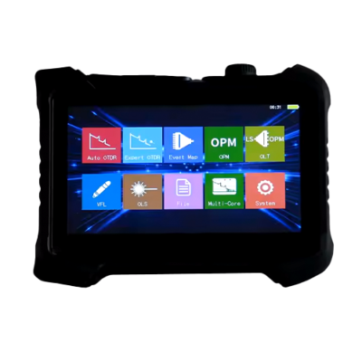 Optical Time Domain Reflectometer with Touch Screen – The Inventory Master