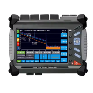 TIMTDRT-250-1.png High Precision OTDR Fiber Optic Tester Universal Interface – The Inventory Master